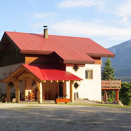 غولدن Tschurtschenthaler Lodge المظهر الخارجي الصورة
